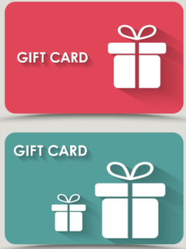 Street wear Gift card